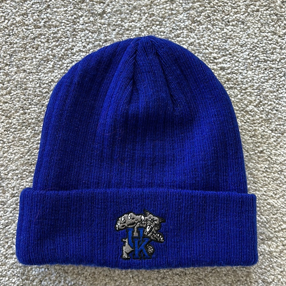 University of Kentucky Knit Toboggan